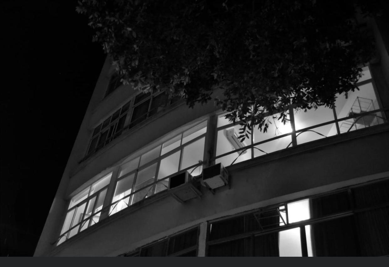 Pilar Diagonal Διαμέρισμα Ρίο ντε Τζανέιρο Εξωτερικό φωτογραφία